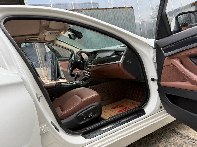 徐州16年宝马5系6