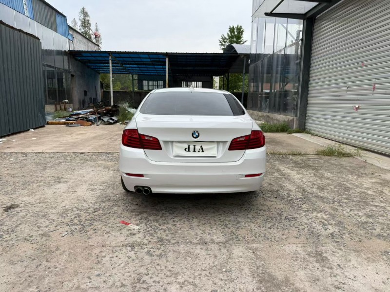 徐州16年宝马5系9