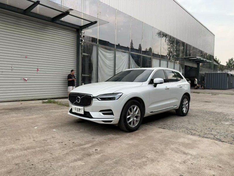 徐州20年沃尔沃XC602