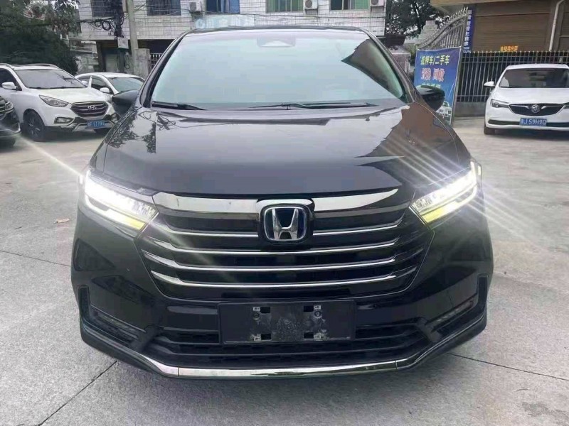 安顺23年本田奥德赛1