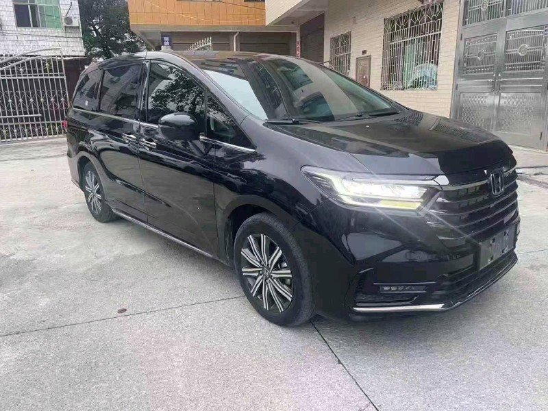 安顺23年本田奥德赛2