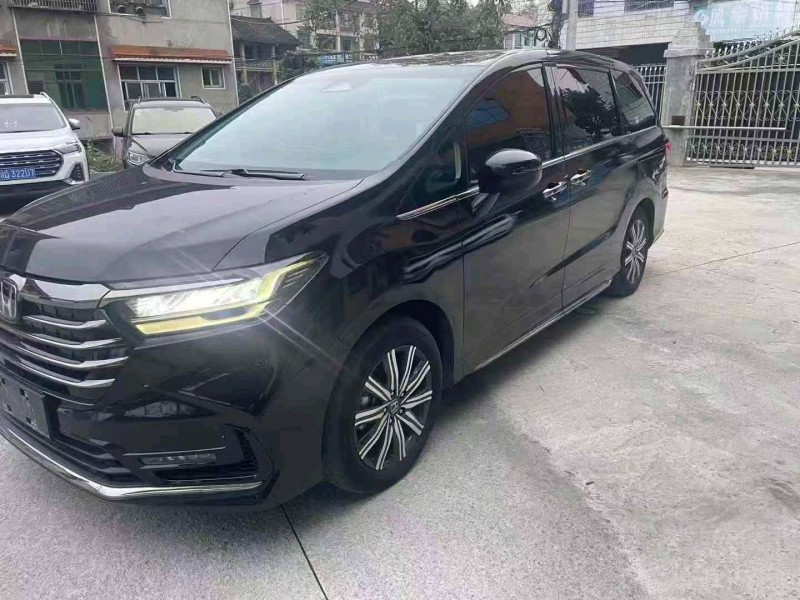 安顺23年本田奥德赛3