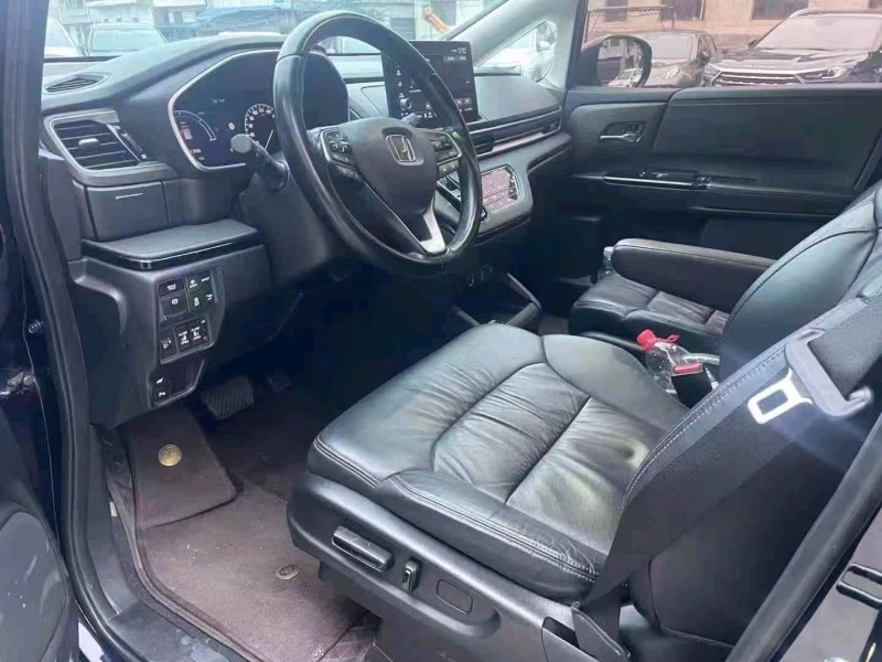 安顺23年本田奥德赛4