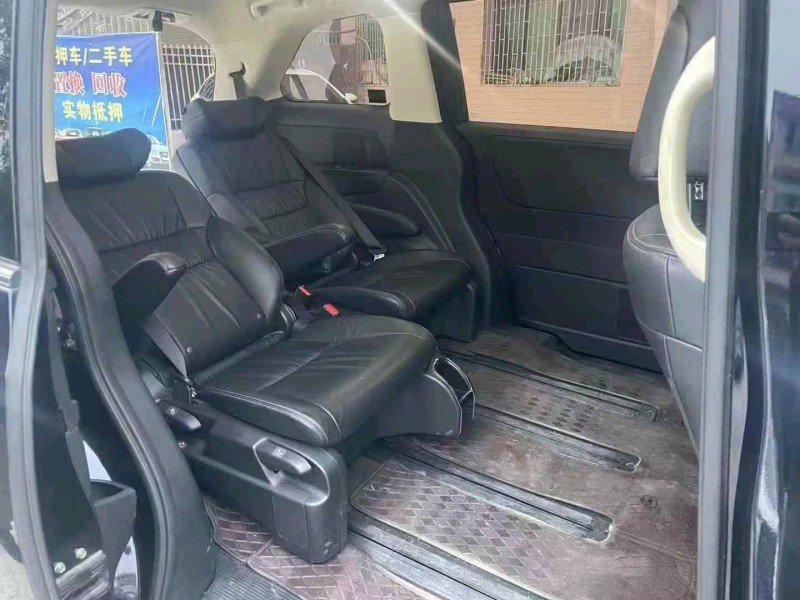 安顺23年本田奥德赛6