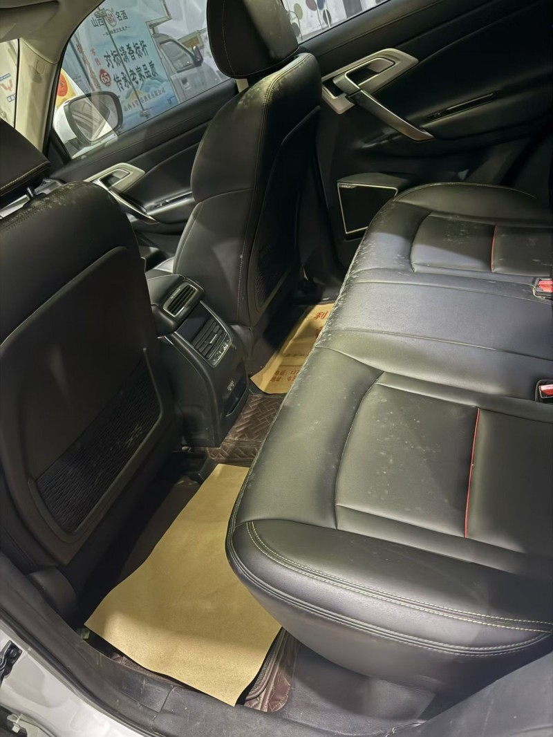 大同20年吉利博越2