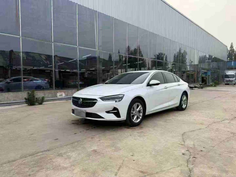 徐州22年别克君威2