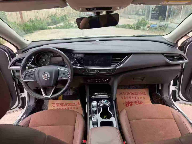 徐州22年别克君威5