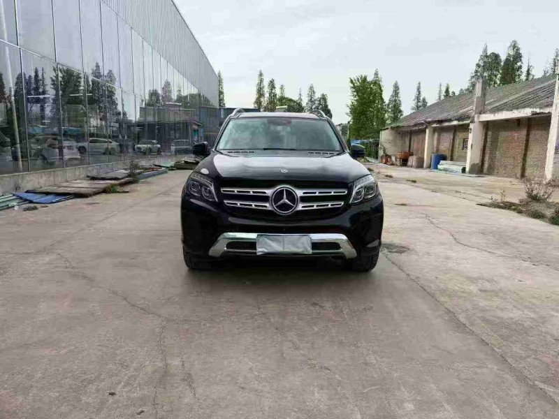徐州18年奔驰GLS1