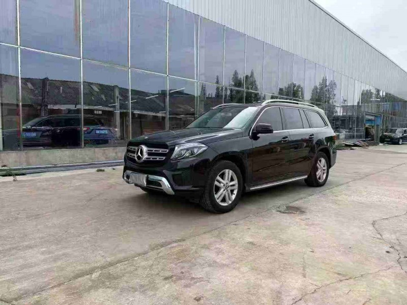 徐州18年奔驰GLS2