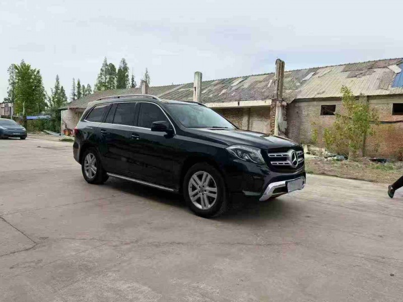 徐州18年奔驰GLS3