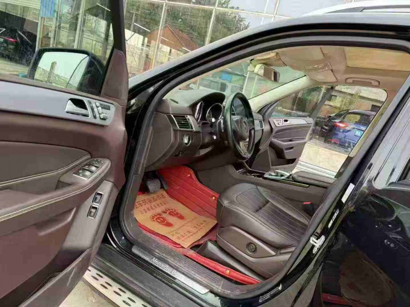 徐州18年奔驰GLS4