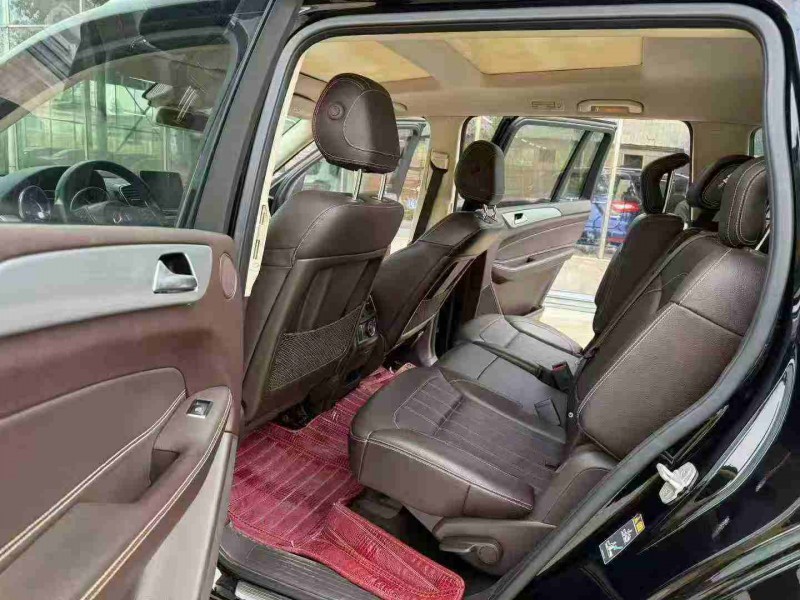 徐州18年奔驰GLS8