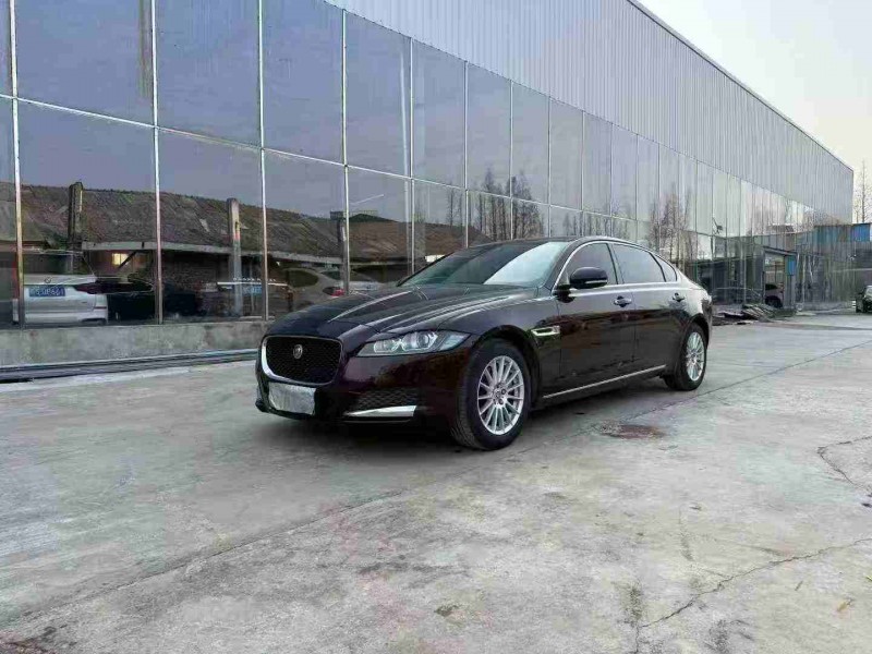 徐州18年捷豹XFL2