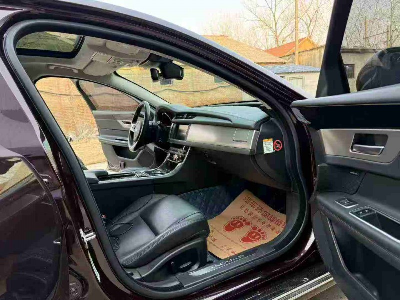 徐州18年捷豹XFL6