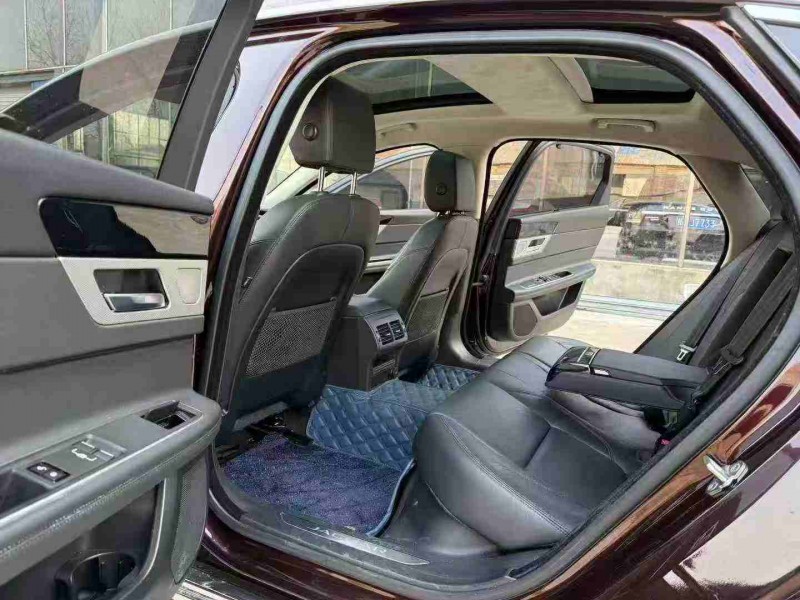 徐州18年捷豹XFL8