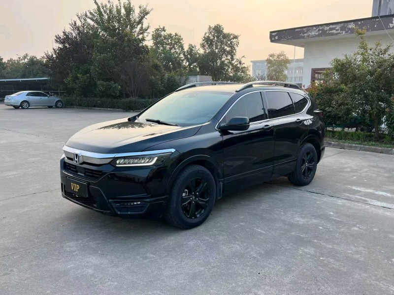 宿迁21年本田皓影2