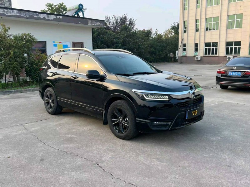 宿迁21年本田皓影3