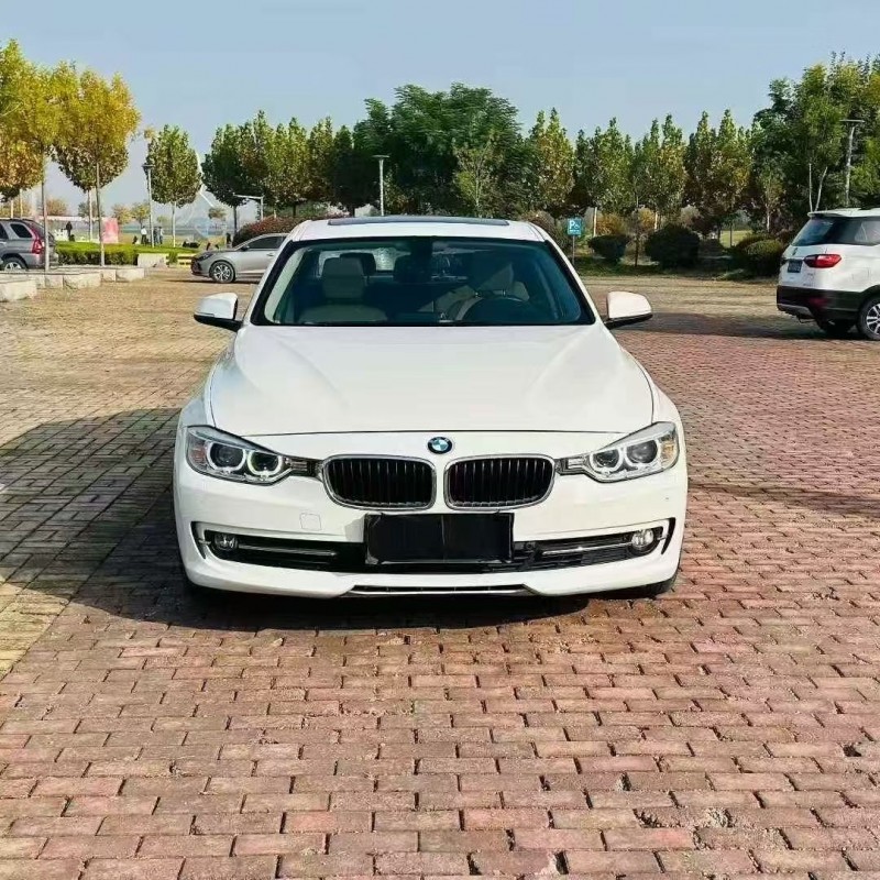 淄博13年宝马3系1