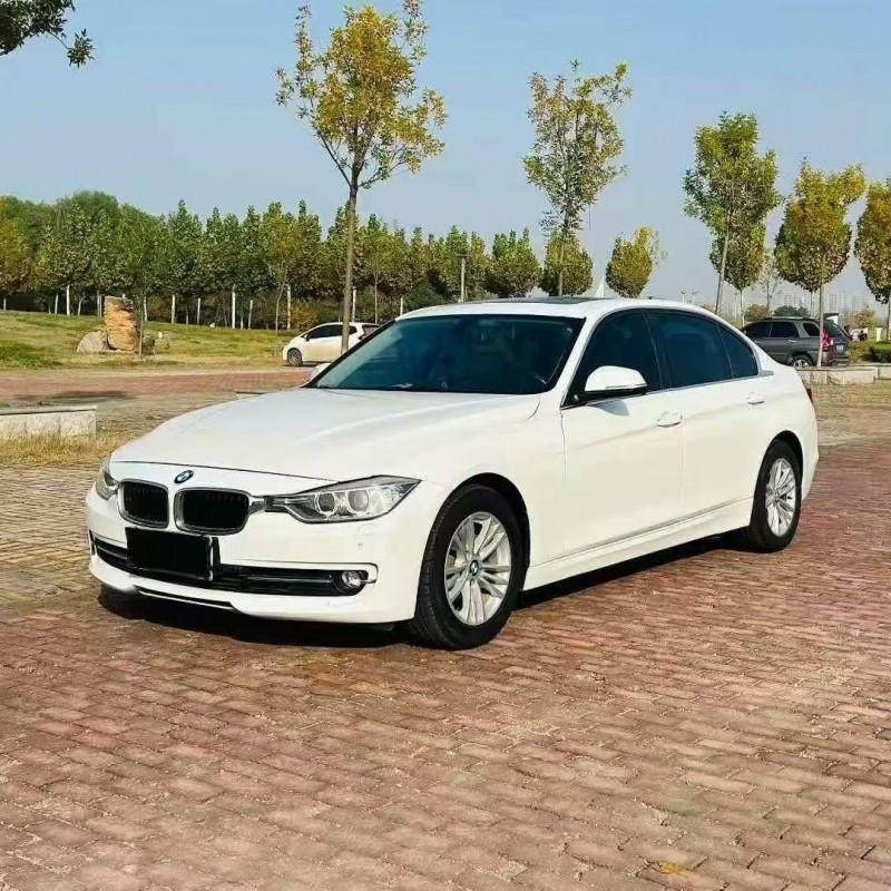 淄博13年宝马3系2