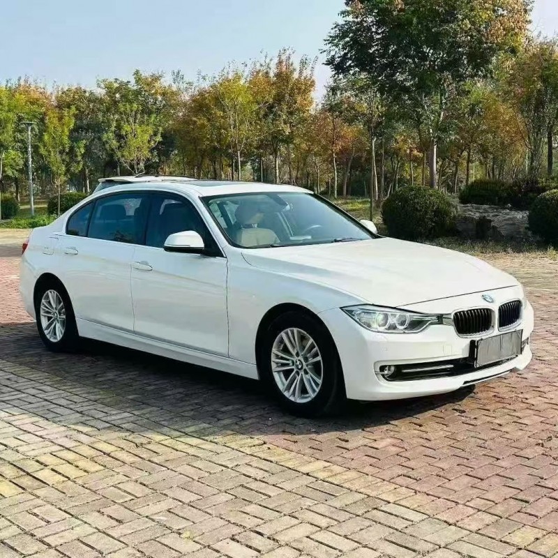 淄博13年宝马3系3