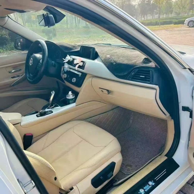 淄博13年宝马3系4