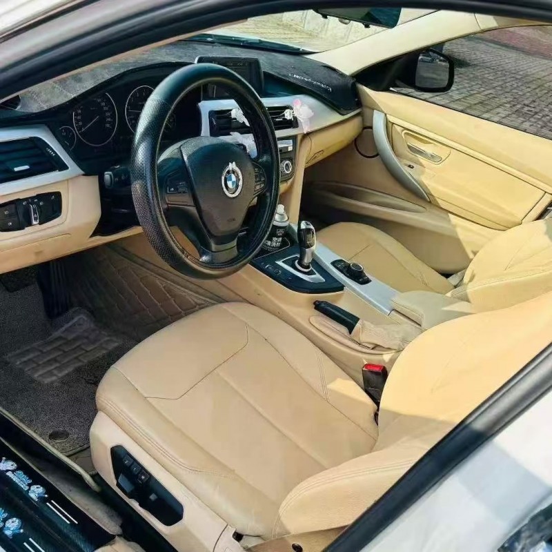 淄博13年宝马3系5