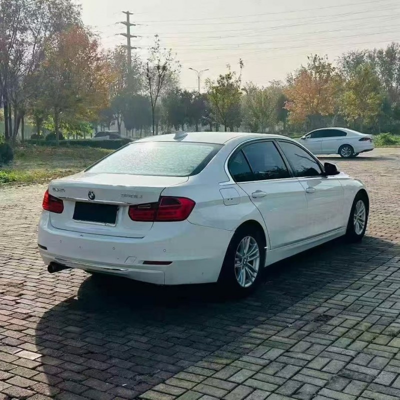 淄博13年宝马3系7