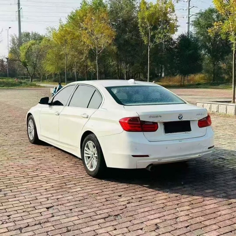 淄博13年宝马3系8