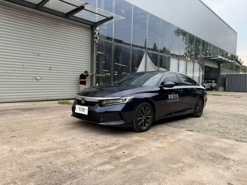 徐州22年本田英诗派2