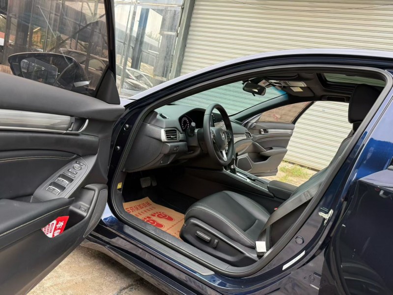 徐州22年本田英诗派4