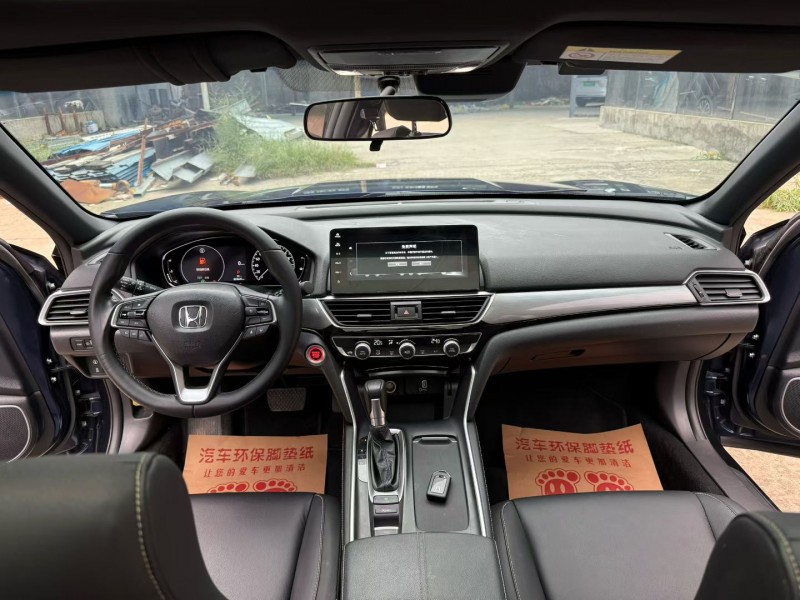 徐州22年本田英诗派5