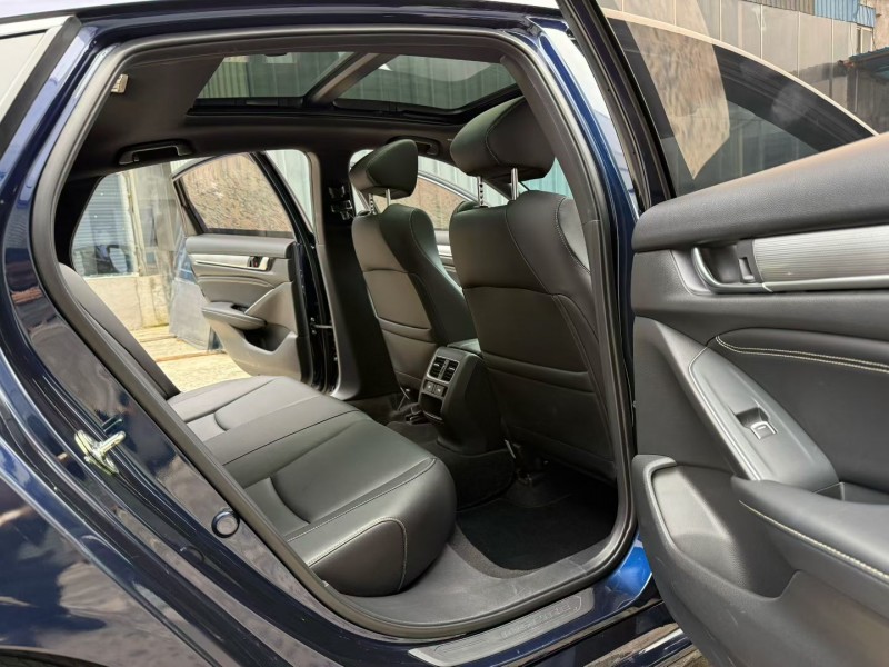 徐州22年本田英诗派7