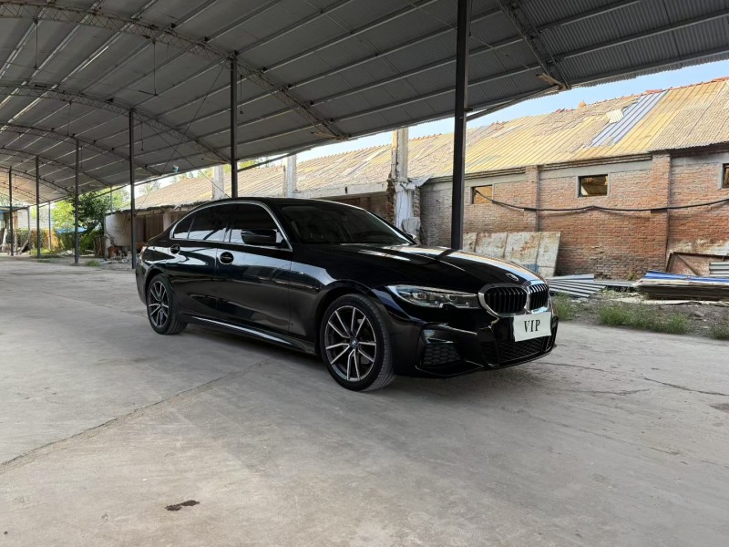 徐州20年宝马3系3