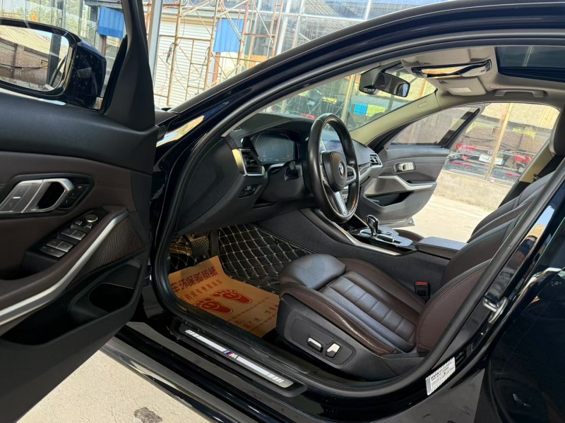 徐州20年宝马3系4