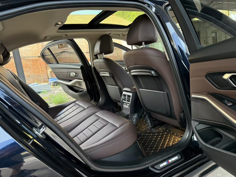 徐州20年宝马3系7