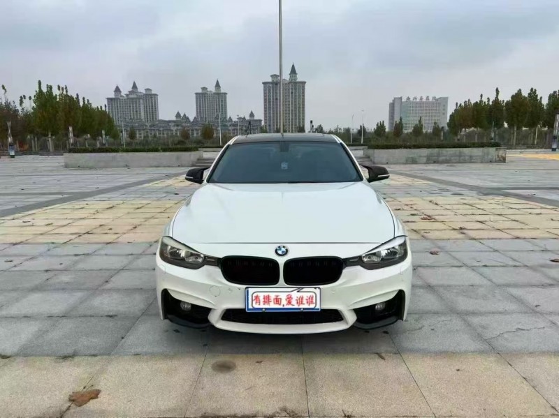 承德14年宝马3系1