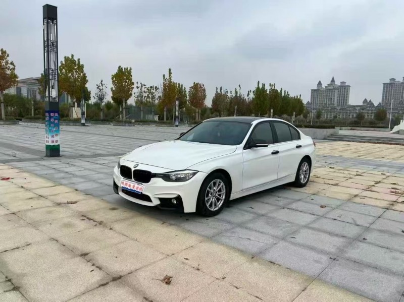 承德14年宝马3系2