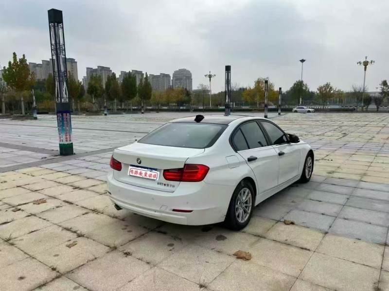 承德14年宝马3系4