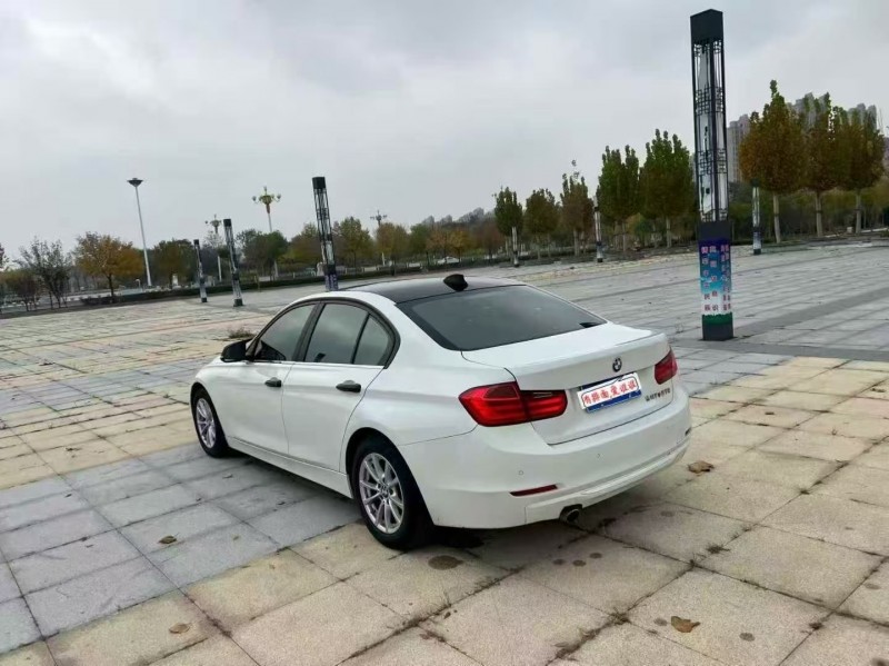 承德14年宝马3系5