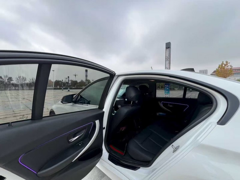 承德14年宝马3系8