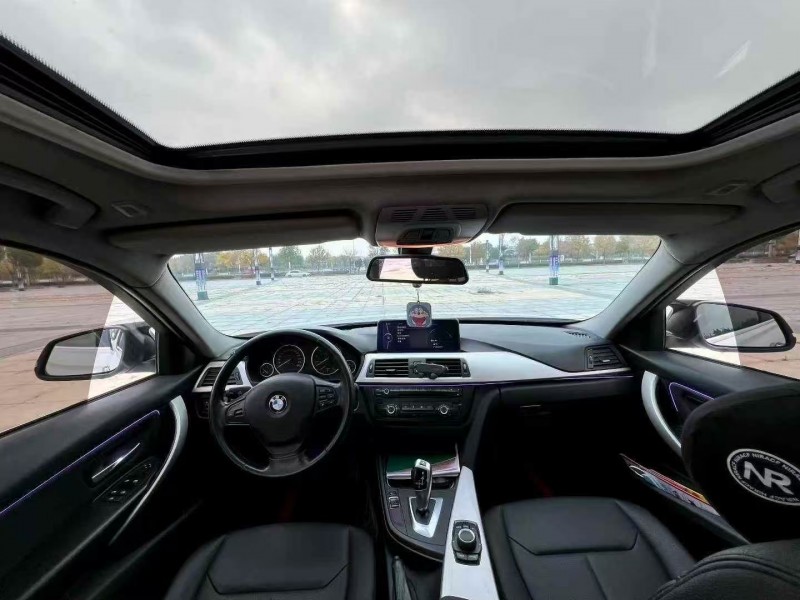 承德14年宝马3系9