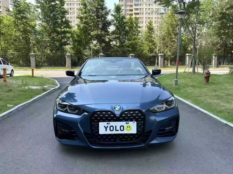 徐州22年宝马4系1