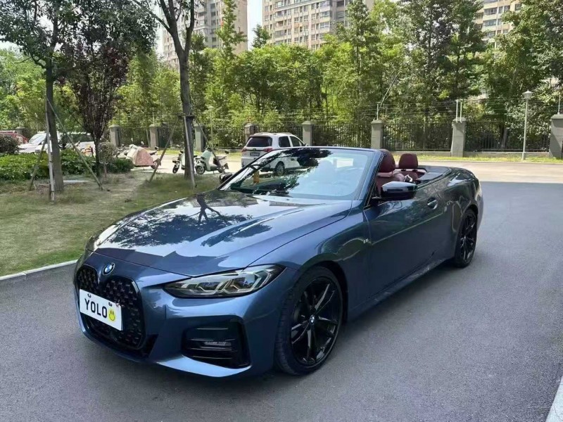 徐州22年宝马4系2