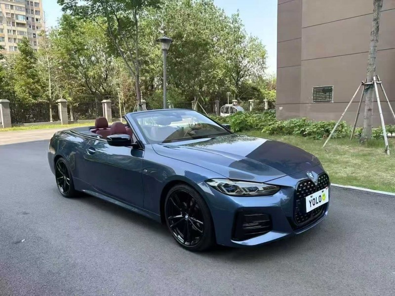 徐州22年宝马4系3