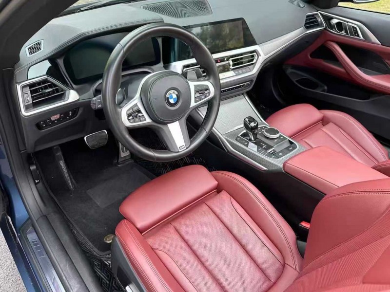 徐州22年宝马4系4