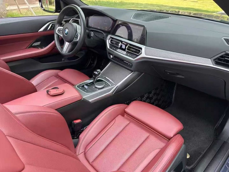 徐州22年宝马4系5