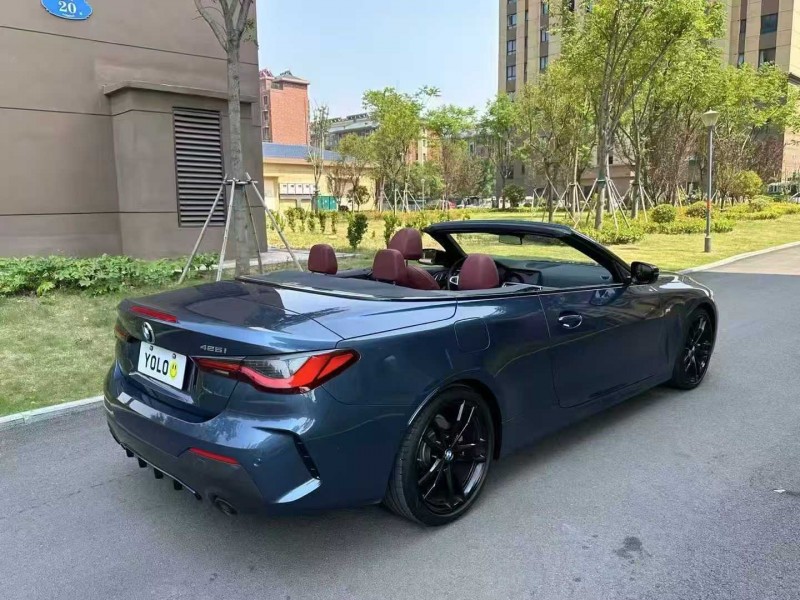 徐州22年宝马4系7