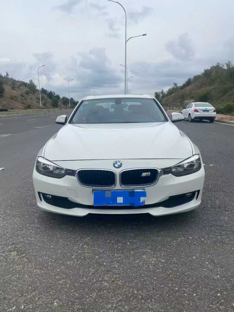 烟台13年宝马3系1