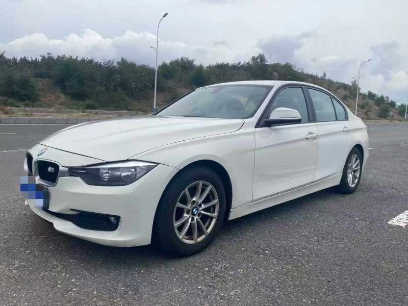 烟台13年宝马3系2