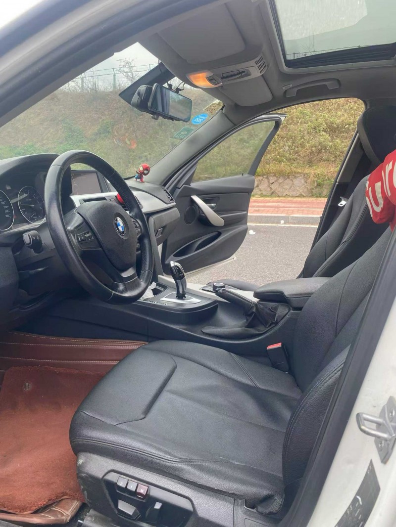 烟台13年宝马3系5